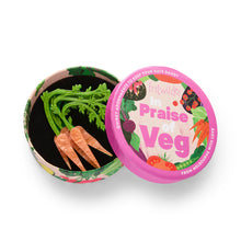 Erstwilder - Carrot Topper Brooch