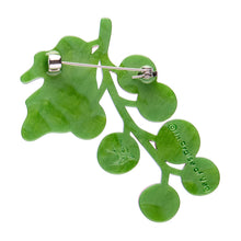 Erstwilder - Vine & Dandy Brooch