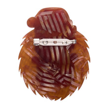 Erstwilder - Hannah the Hedgehog Brooch