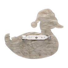 Erstwilder - Daphne the Duck Brooch