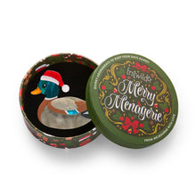 Erstwilder - Daphne the Duck Brooch