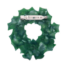 Erstwilder - Forest Wreath Brooch