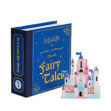 Erstwilder - "In a Land Far Away" Castle Brooch - Random colour