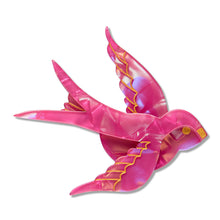 Erstwilder – Bluebird of Happiness Brooch (2026) - GWP