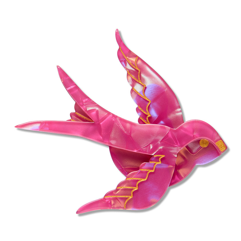Erstwilder – Bluebird of Happiness Brooch (2026) - GWP