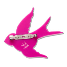 Erstwilder – Bluebird of Happiness Brooch (2026) - GWP