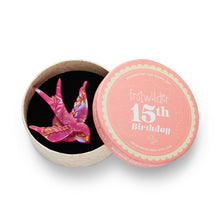 Erstwilder – Bluebird of Happiness Brooch (2026) - GWP
