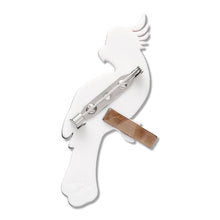 Erstwilder – Carnaboo the Cockatoo Brooch (2026)