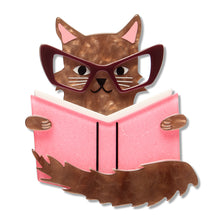 Erstwilder – Puss in Books Brooch (2026)