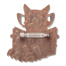 Erstwilder – Puss in Books Brooch (2026)
