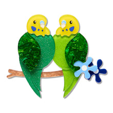 Erstwilder – Best Budgies Brooch (2026)