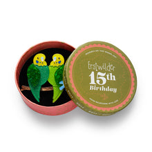 Erstwilder – Best Budgies Brooch (2026)