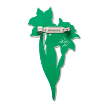 Erstwilder – Garden Goddess Daffodil Brooch (2026)