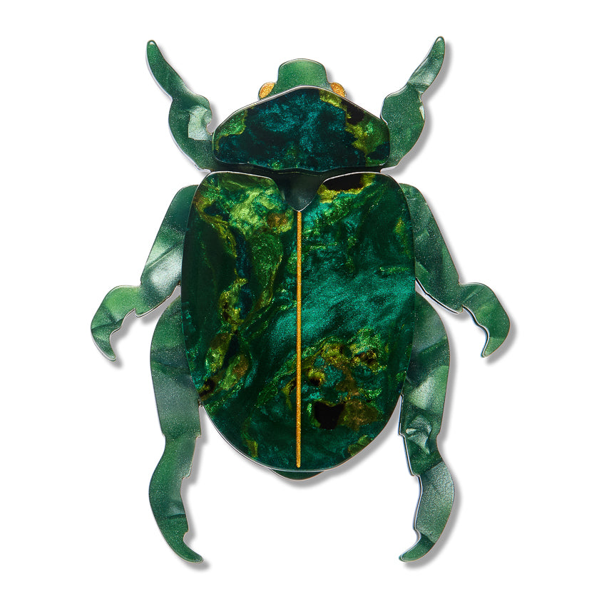 Erstwilder – Nature's Noel Brooch (2026)