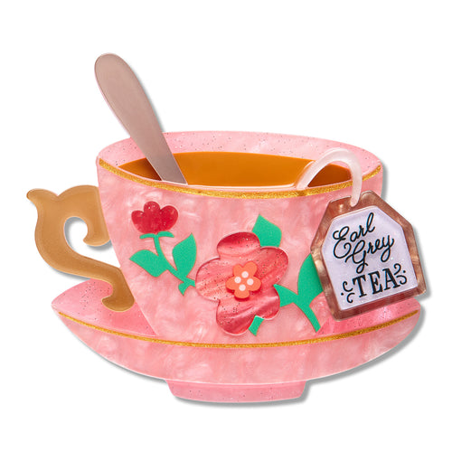 Erstwilder – Fancy a Cuppa Brooch (2026)