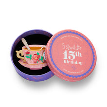 Erstwilder – Fancy a Cuppa Brooch (2026)