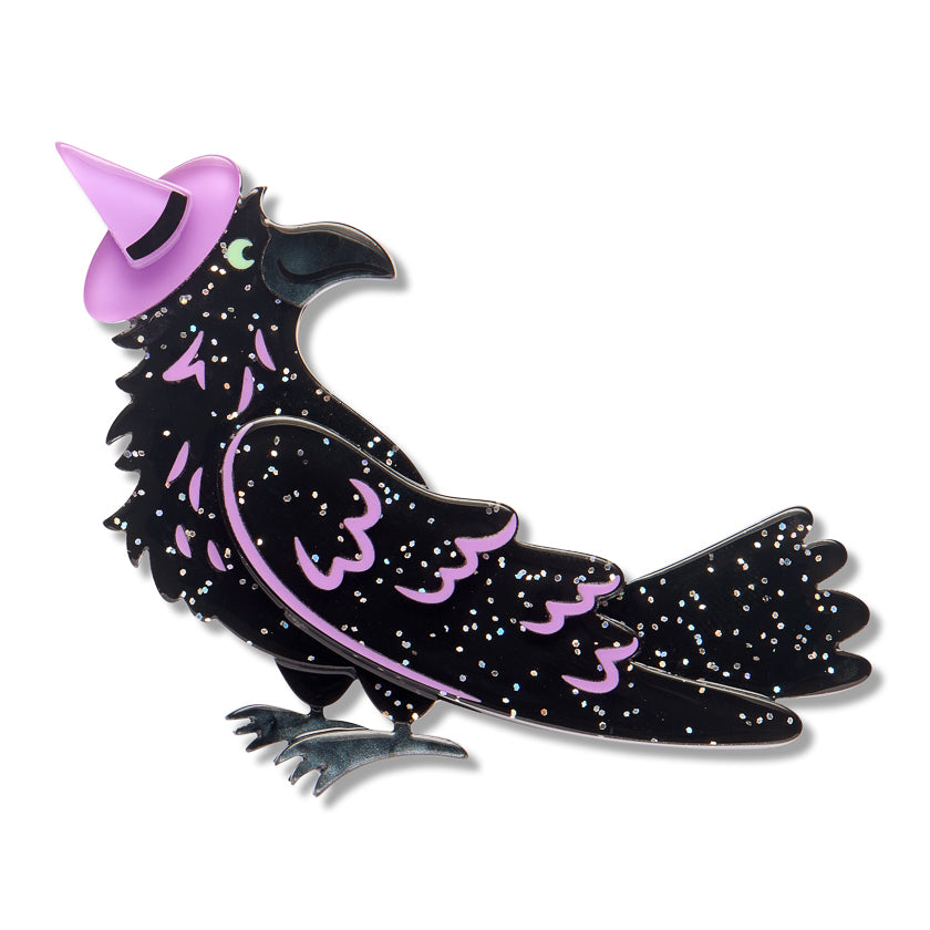 Erstwilder – Flirt and Flutter Brooch