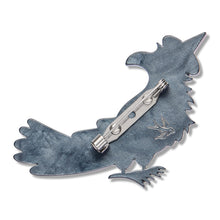 Erstwilder – Flirt and Flutter Brooch