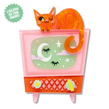 Erstwilder – Retro Static Brooch