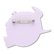 Erstwilder - Familiar Flight Brooch
