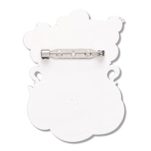 Erstwilder - Spookin' Spa Day Brooch