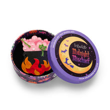 Erstwilder - Spookin' Spa Day Brooch