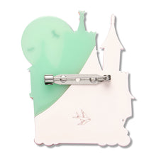 Erstwilder - Haunted Hideaway Brooch