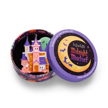 Erstwilder - Haunted Hideaway Brooch