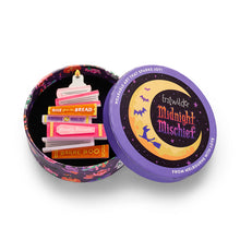 Erstwilder - Midnight Library Brooch
