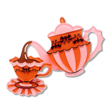 Erstwilder - Spills and Spells Brooch