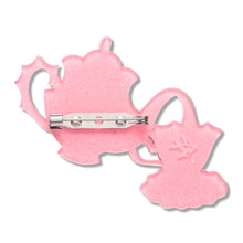 Erstwilder - Spills and Spells Brooch