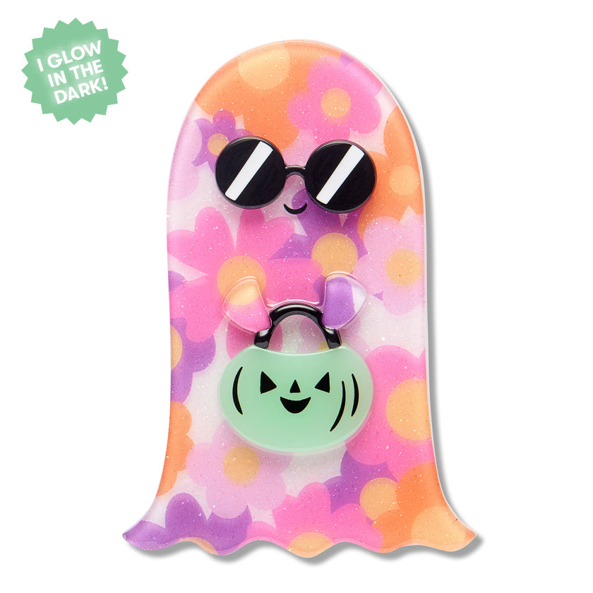 Erstwilder - Season's Screamings Brooch
