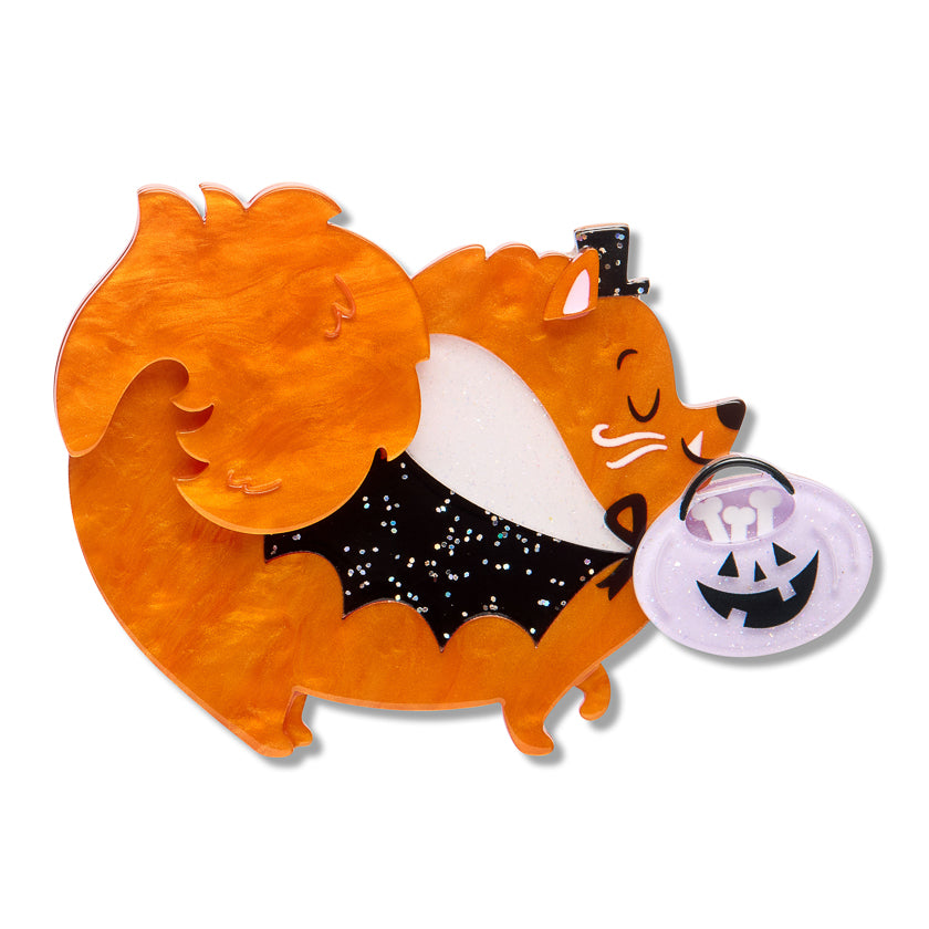Erstwilder - Count Barkula Brooch