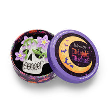 Erstwilder - Shade of Night Brooch