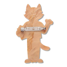 Erstwilder – Whiskers M.D. Brooch