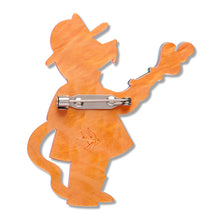Erstwilder – Fire Chief Spot Brooch