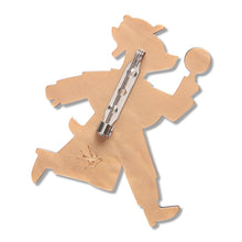 Erstwilder - Sherwood Antler Brooch