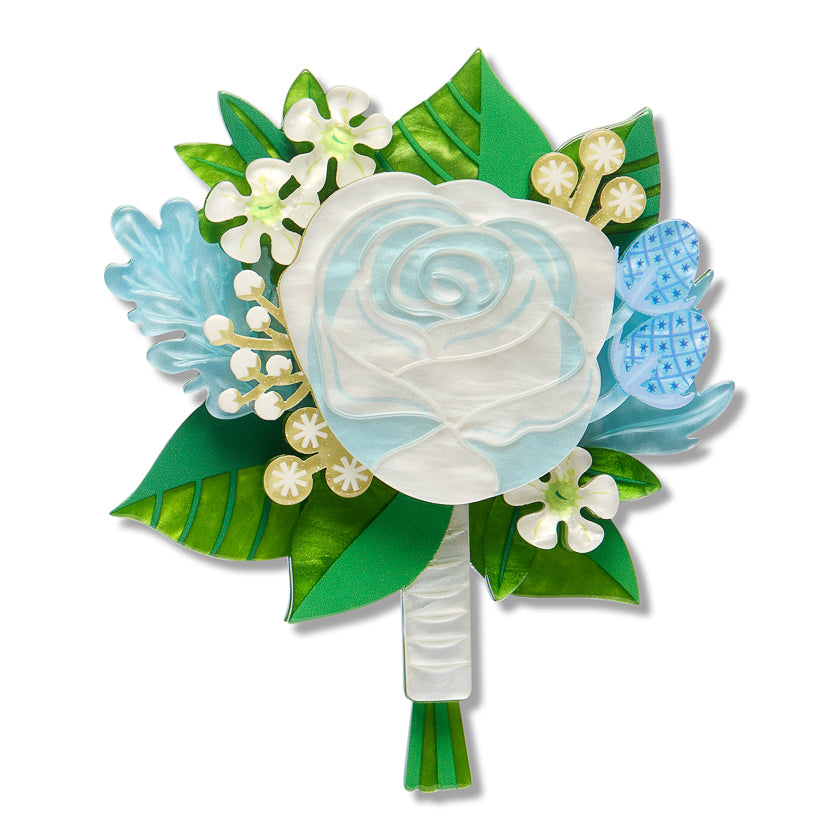 Erstwilder – A Nice Day Brooch