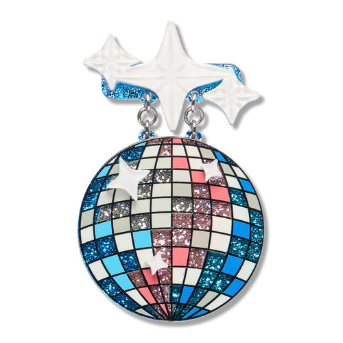 Erstwilder - Saturday Night Fever Brooch