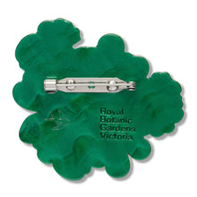 Erstwilder – Austral Stork's-Bill Brooch