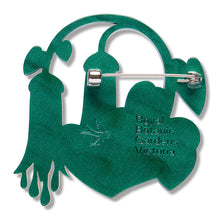 Erstwilder - Common Correa Brooch