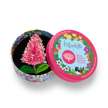 Erstwilder - Pink Mulla Mulla Brooch