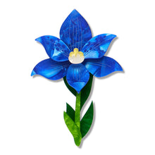 Erstwilder - Spotted Sun-Orchid Brooch