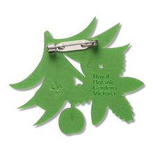 Erstwilder - Wombat Berry Brooch