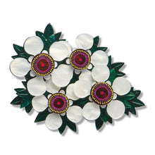 Erstwilder - Mānuka Brooch
