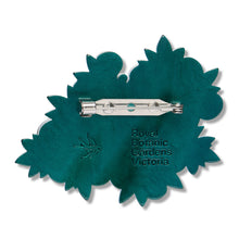 Erstwilder - Mānuka Brooch