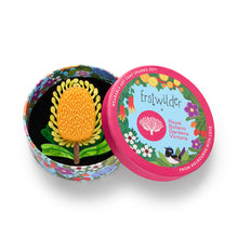 Erstwilder - Mountain Banksia Brooch