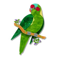 Erstwilder - Musk Lorikeet Brooch