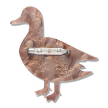 Erstwilder - Pacific Black Duck Brooch
