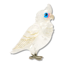 Erstwilder - Little Corella Brooch